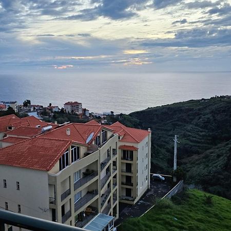 Sunset Star With Sea View Apartment Calheta  Exterior photo