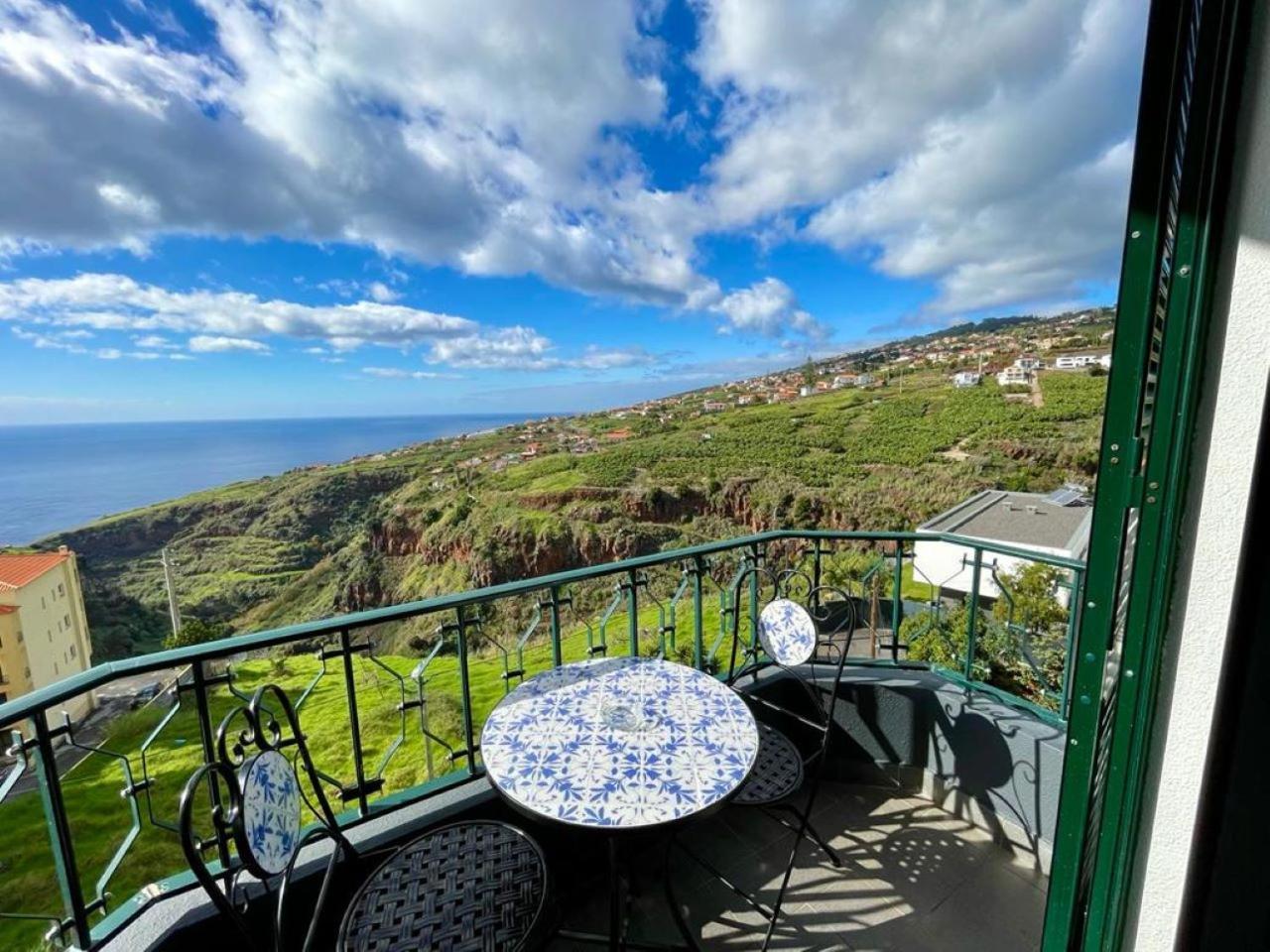 Sunset Star With Sea View Apartment Calheta  Exterior photo