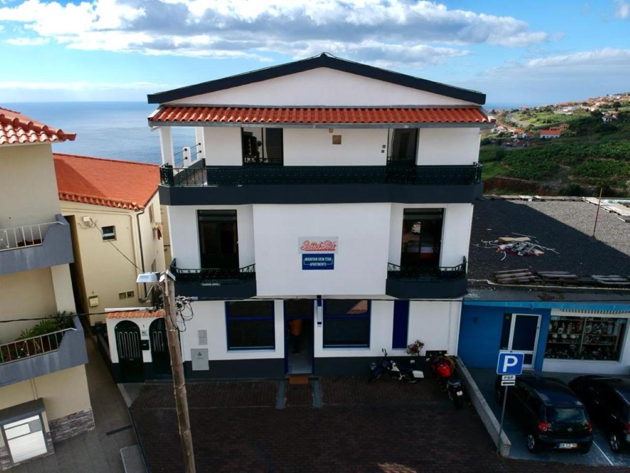 Sunset Star With Sea View Apartment Calheta  Exterior photo