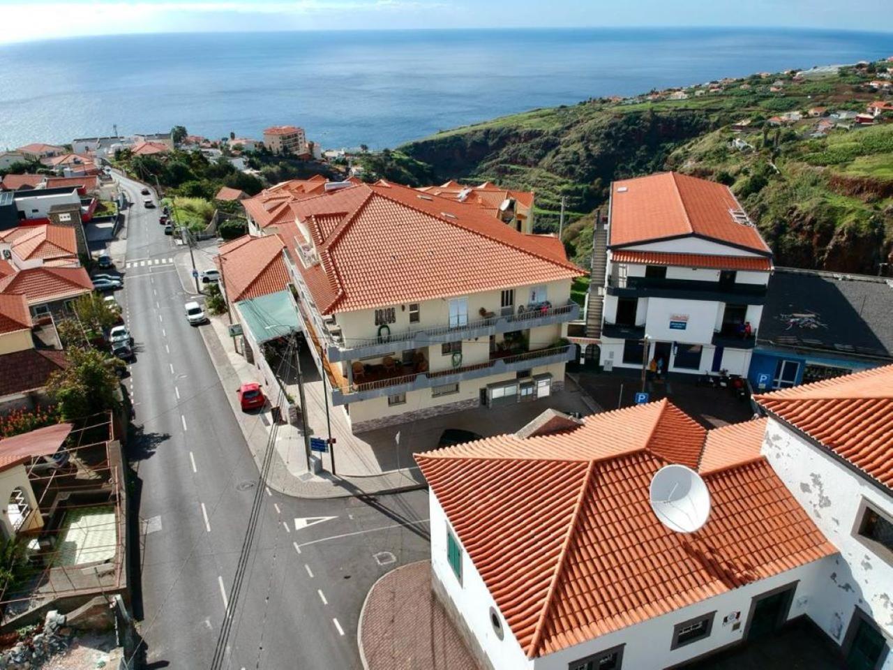 Sunset Star With Sea View Apartment Calheta  Exterior photo