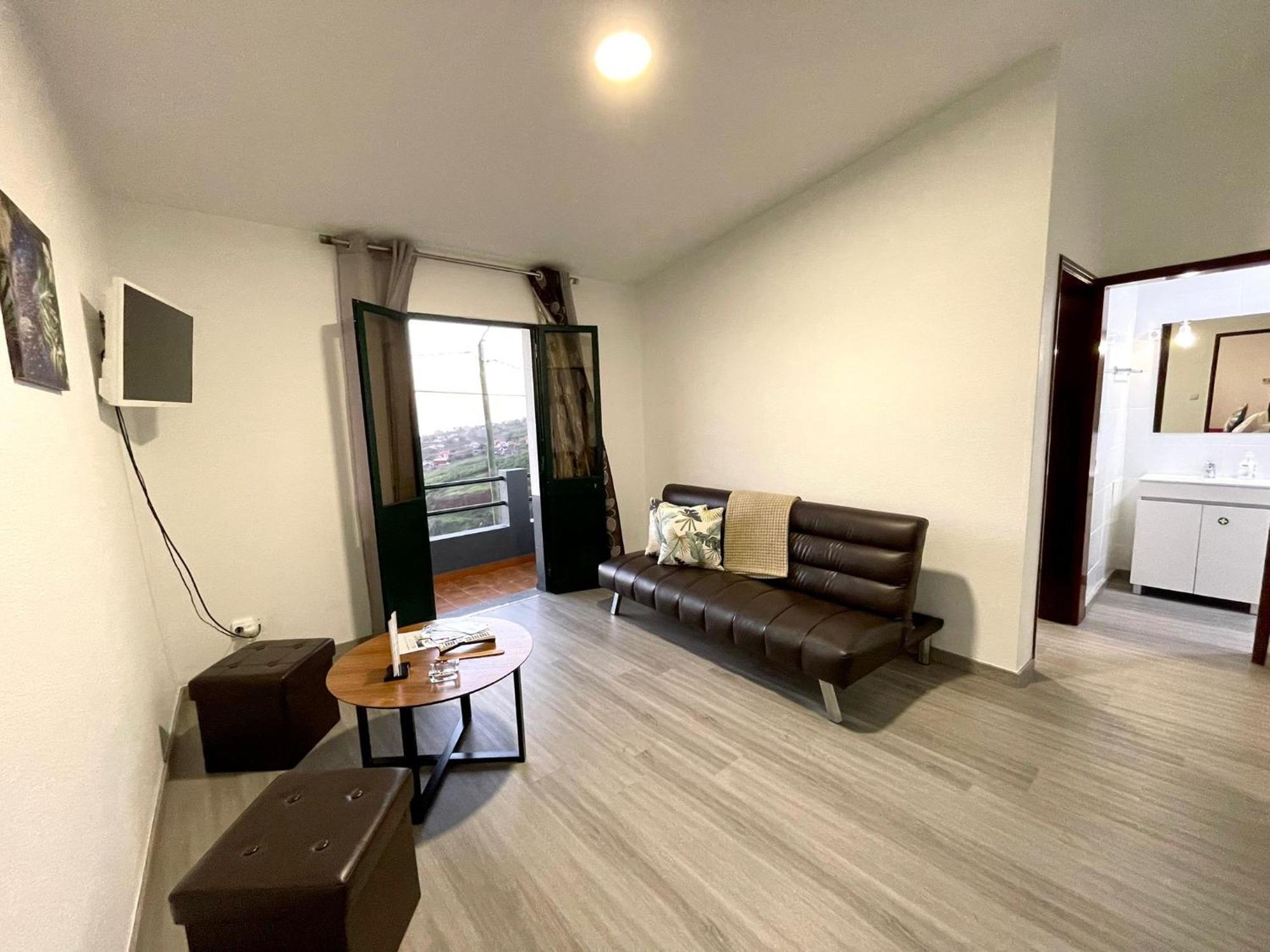 Sunset Star With Sea View Apartment Calheta  Exterior photo