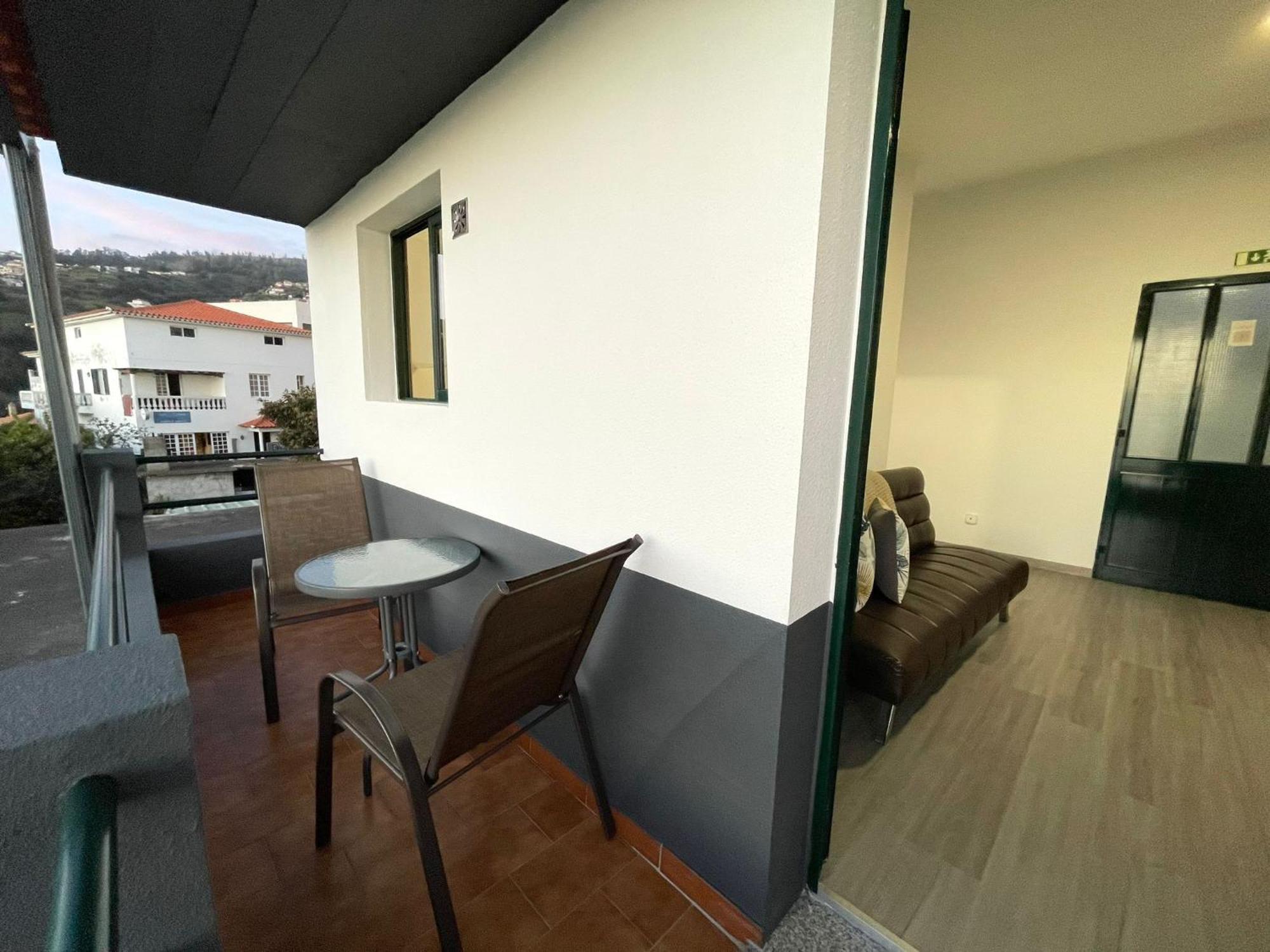Sunset Star With Sea View Apartment Calheta  Exterior photo