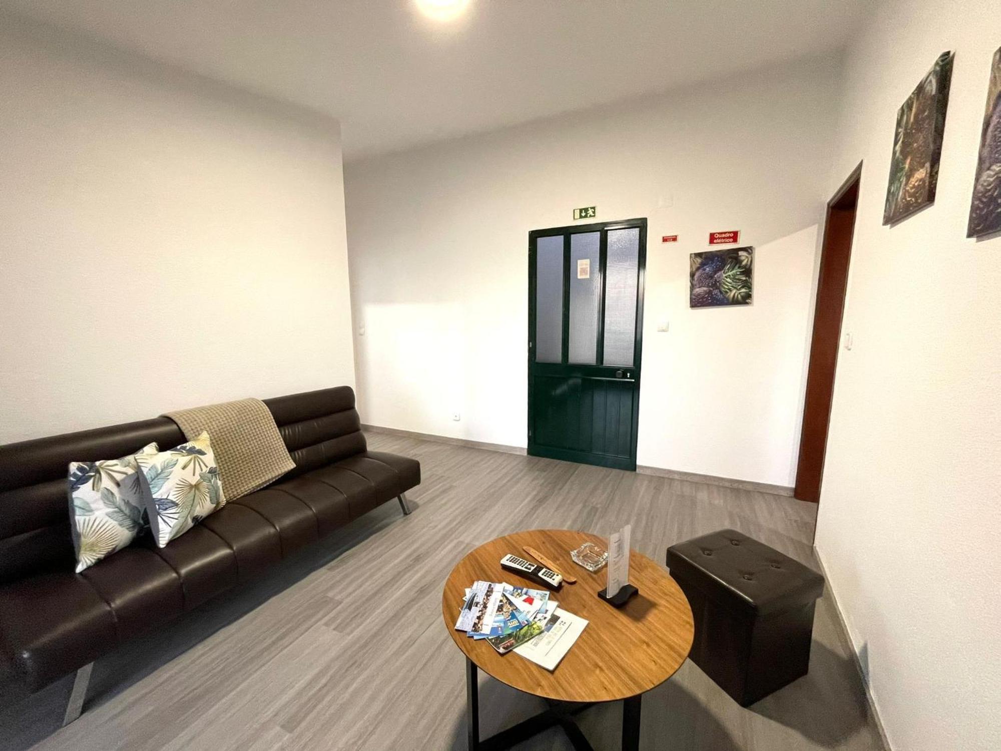 Sunset Star With Sea View Apartment Calheta  Exterior photo