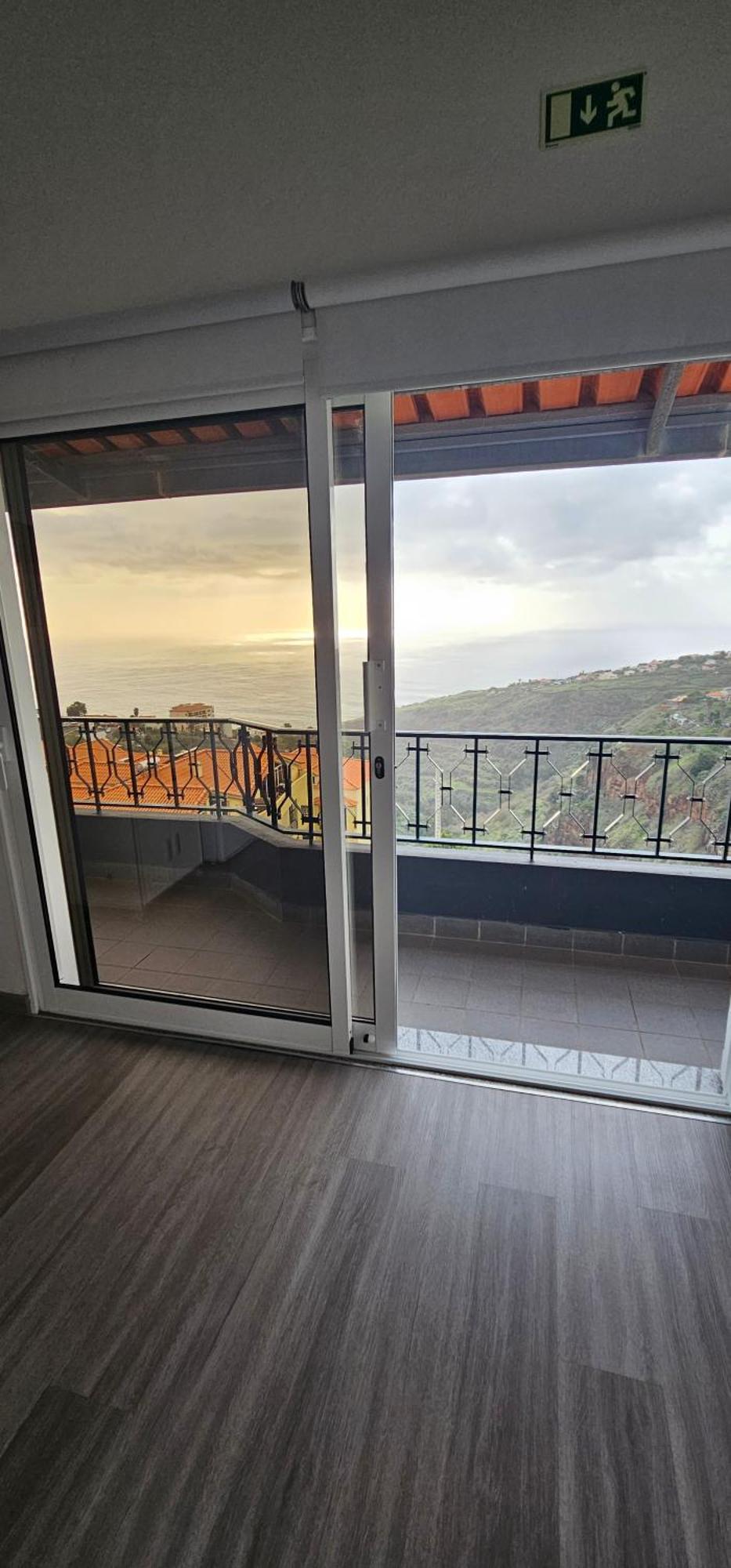 Sunset Star With Sea View Apartment Calheta  Exterior photo