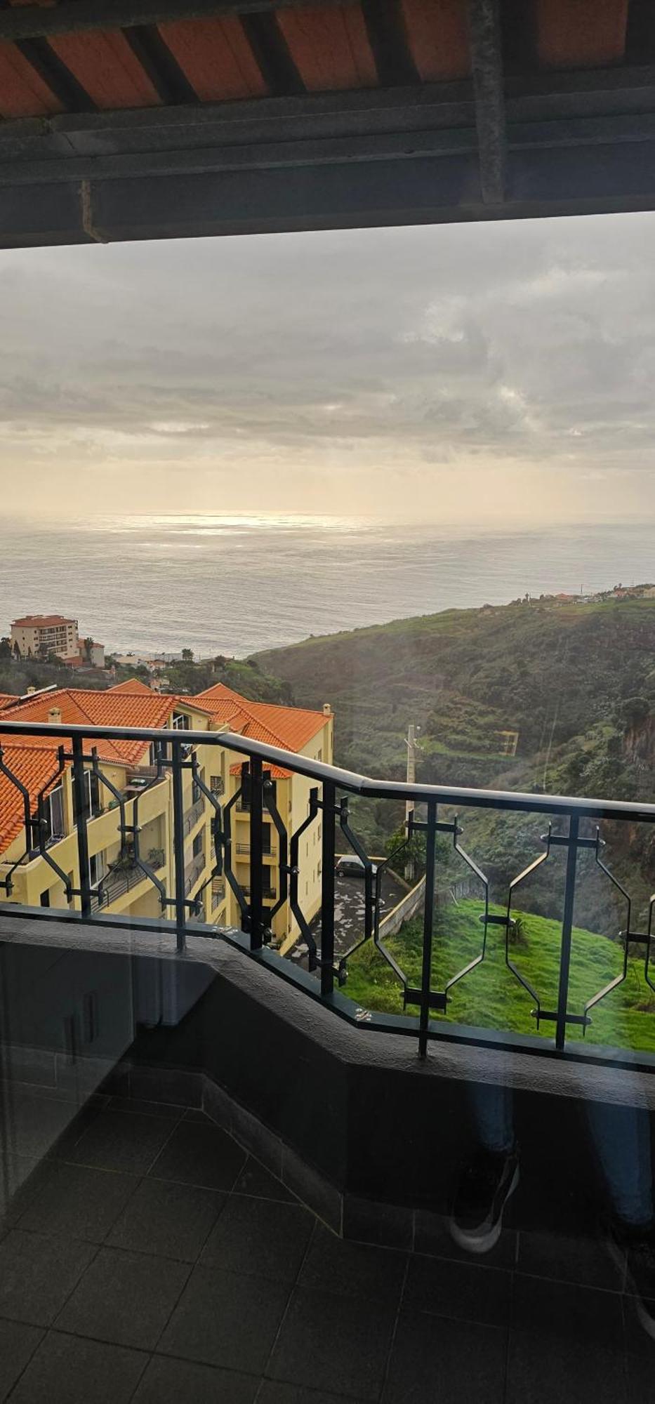 Sunset Star With Sea View Apartment Calheta  Exterior photo