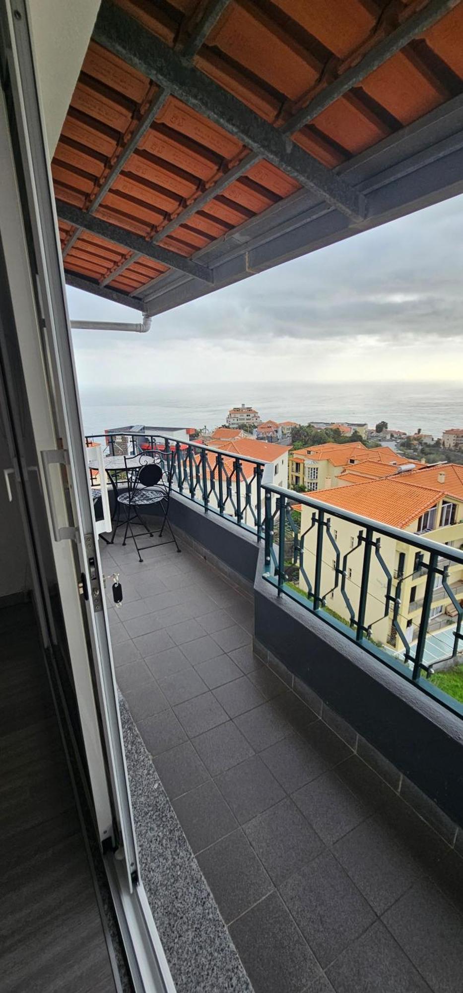 Sunset Star With Sea View Apartment Calheta  Exterior photo