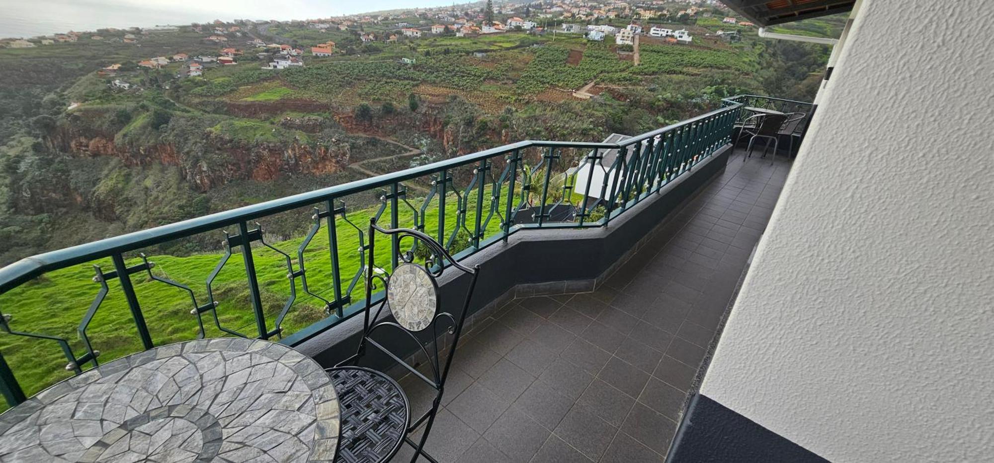 Sunset Star With Sea View Apartment Calheta  Exterior photo