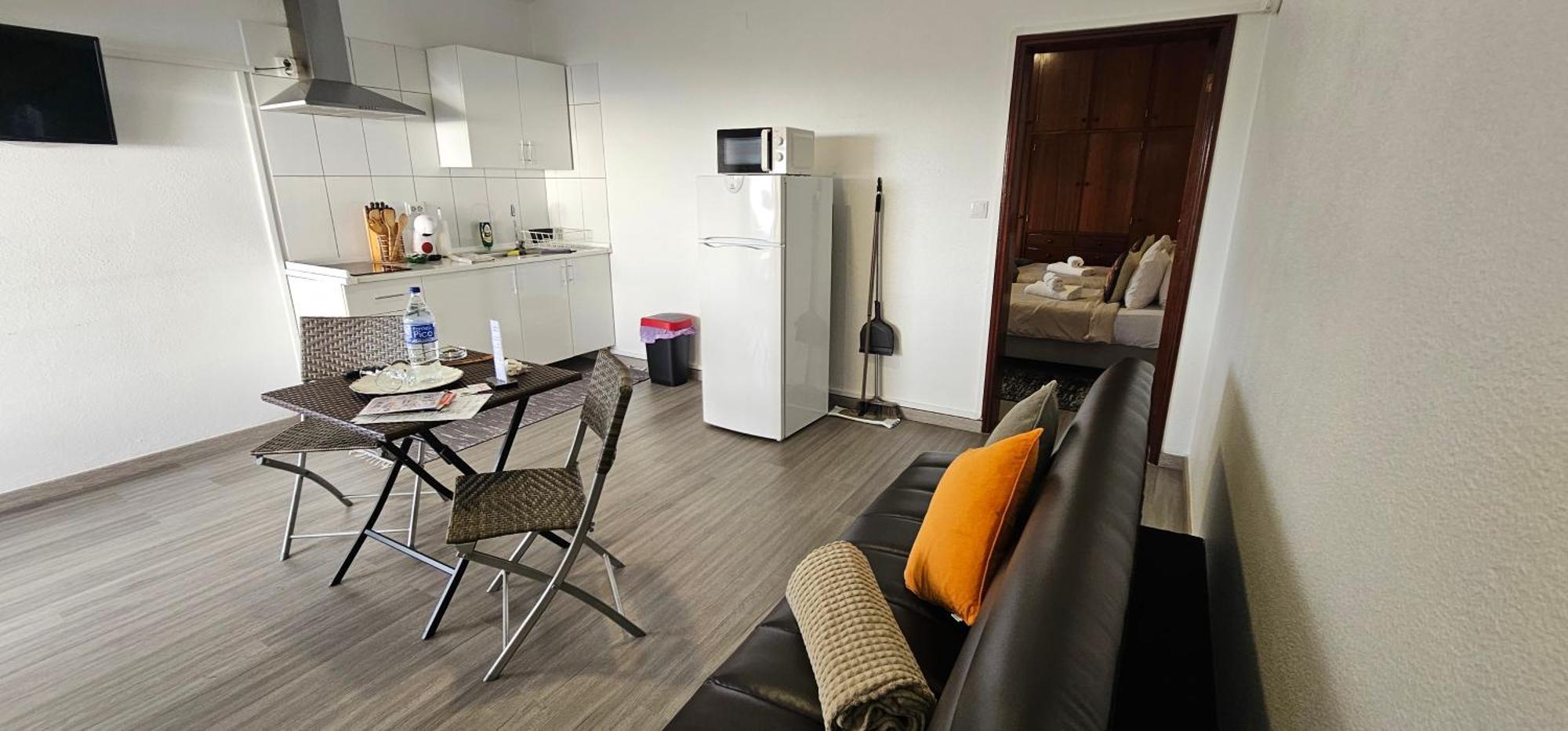 Sunset Star With Sea View Apartment Calheta  Exterior photo