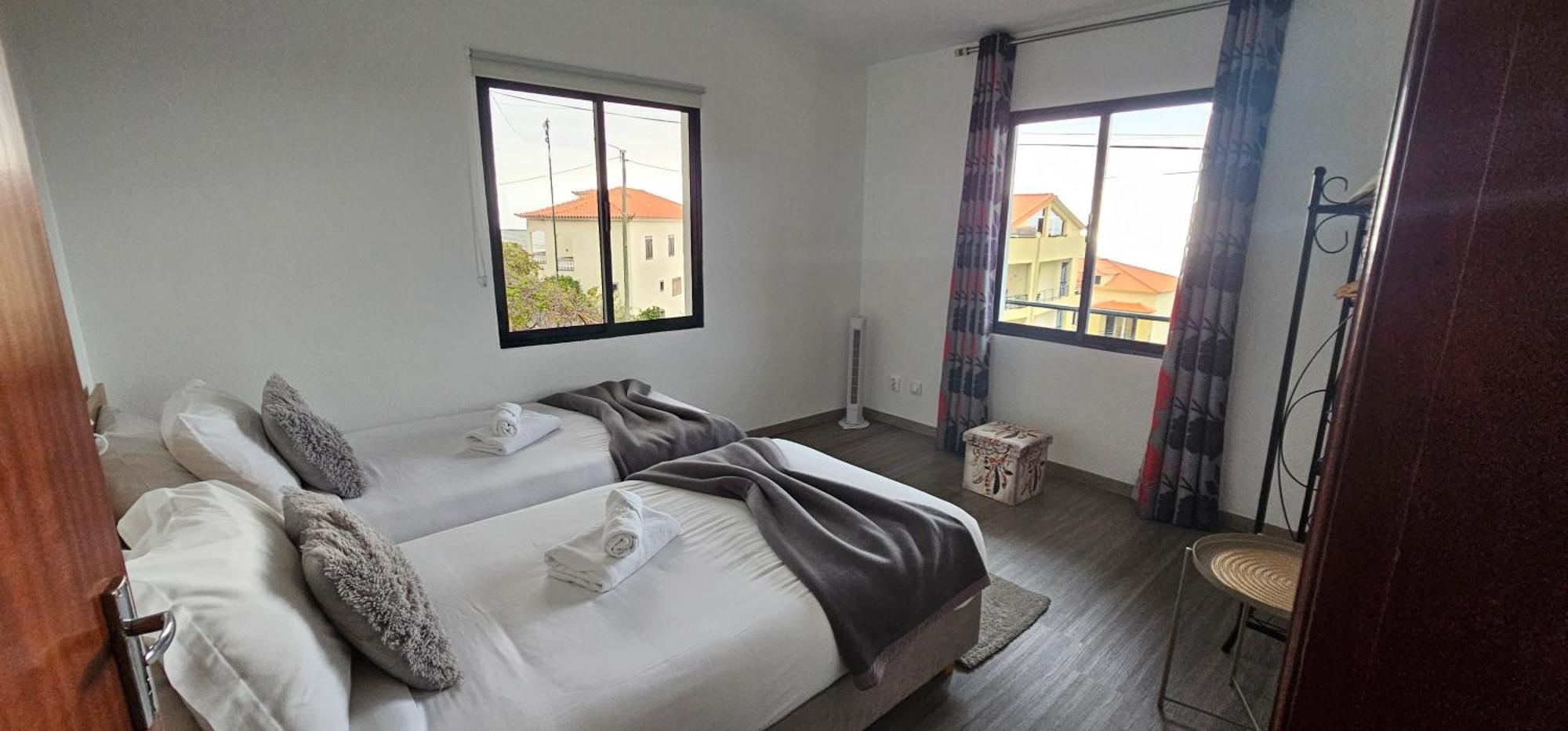 Sunset Star With Sea View Apartment Calheta  Exterior photo