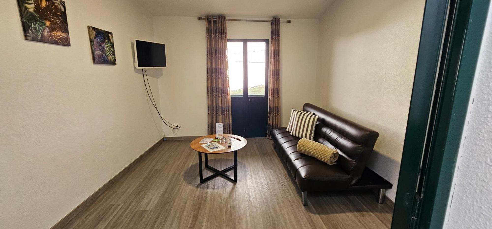 Sunset Star With Sea View Apartment Calheta  Exterior photo