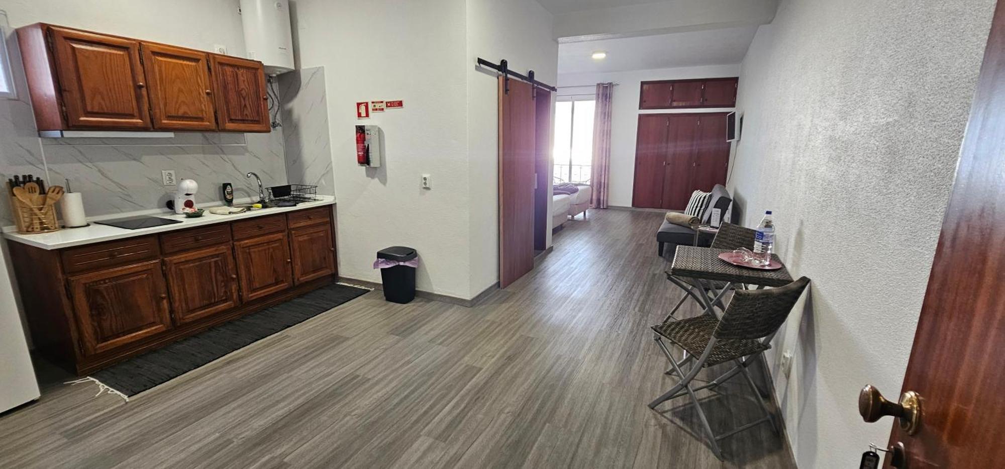 Sunset Star With Sea View Apartment Calheta  Exterior photo