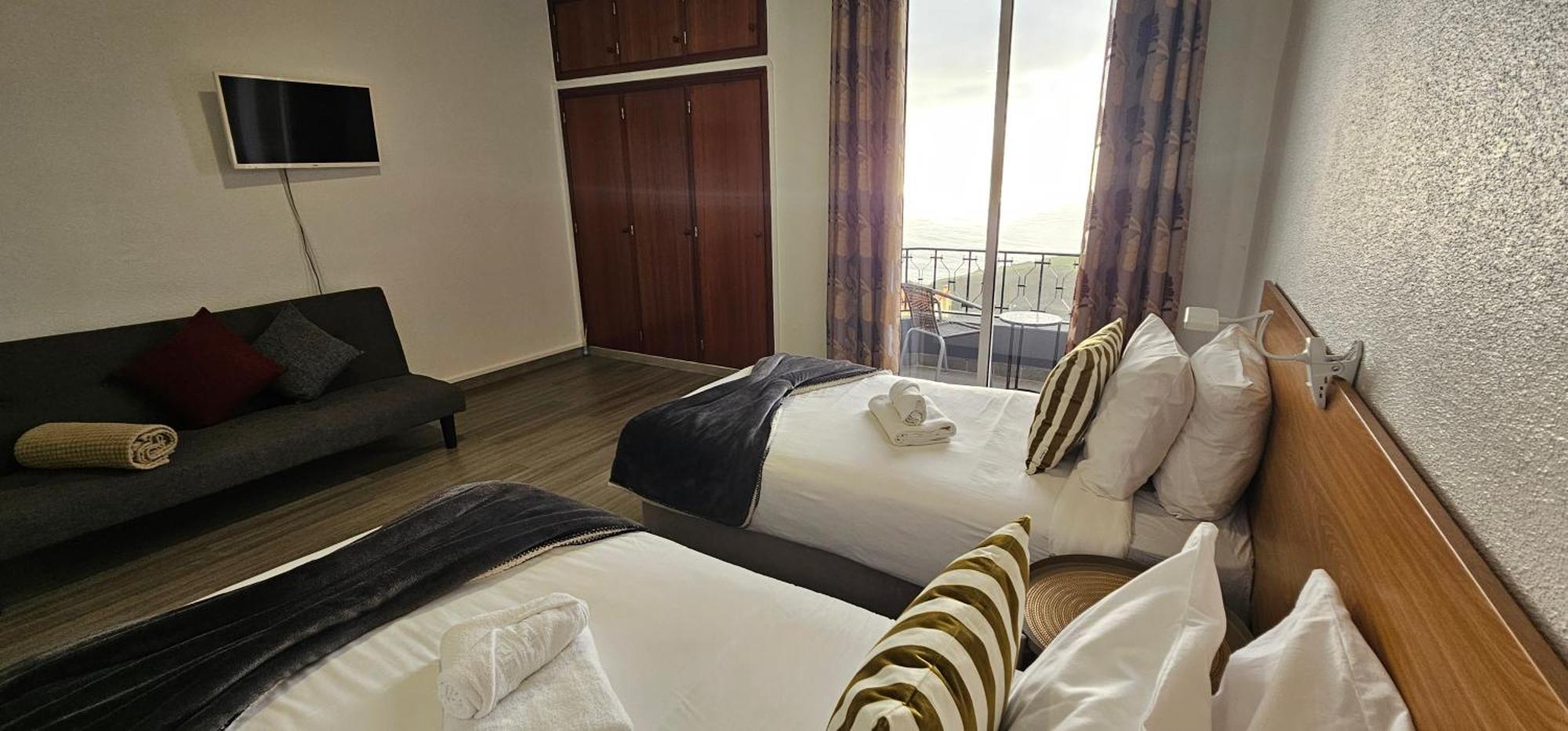 Sunset Star With Sea View Apartment Calheta  Exterior photo